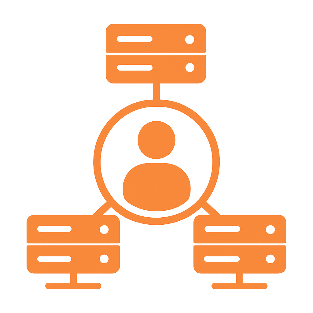 Multi-Server Support